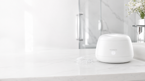 NORIEA ultrasonic dental cleaner